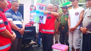 Menjadi Relawan PMI Kota Jayapura: Membantu Sesama dengan Penuh Semangat
